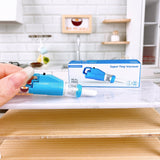 Miniature REAL Vacuum Cleaner Blue | Mini Cooking Shop | Real Mini World