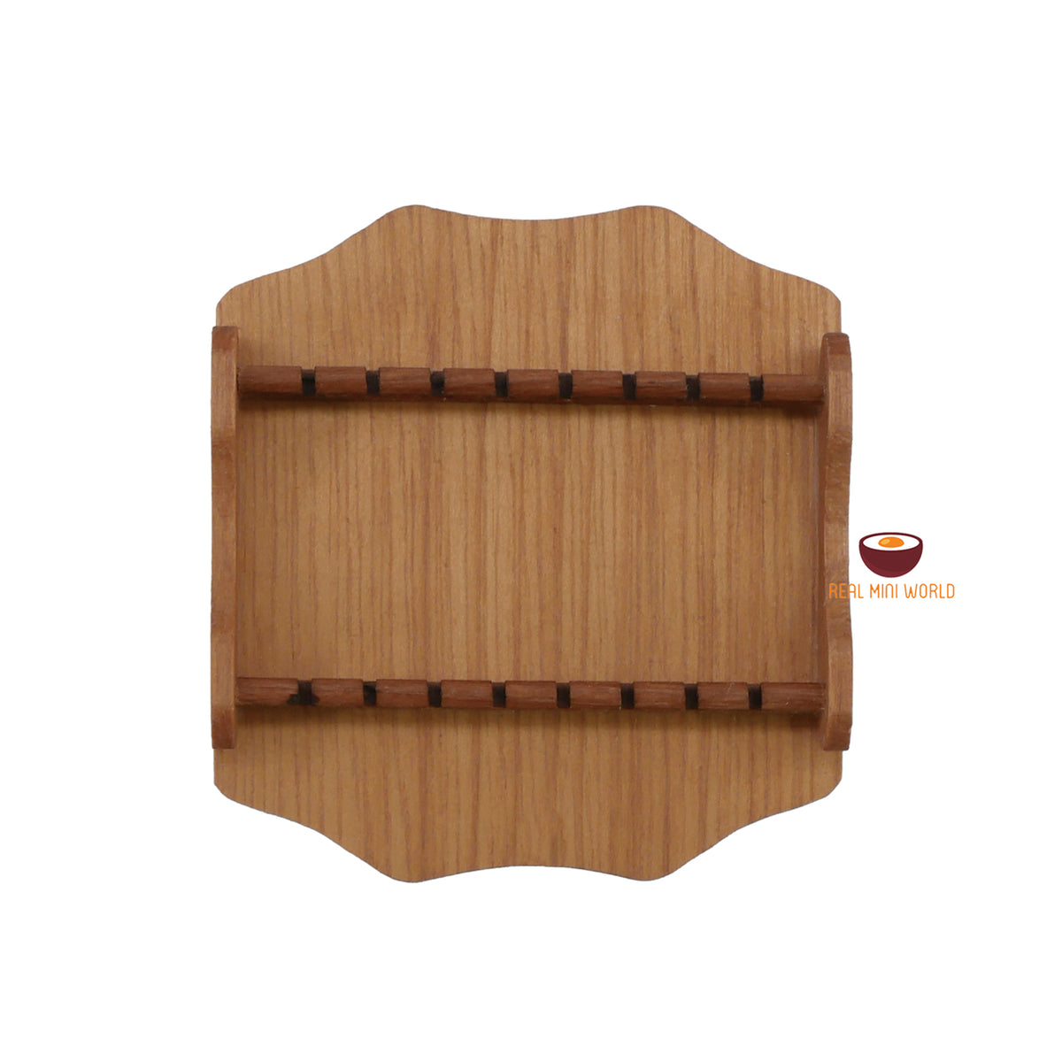 Miniature Spoon Display Wall Rack 1:6 | Mini Cooking Kitchen Shop ...