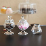 Miniature Handmade Glassware Collection | Mini Cooking Shop
