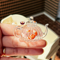 Miniature Glassware Little Fox Edition | Mini Cooking Shop cookware cook tiny food