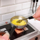 Mini 2in1 REAL Baking & Cooking Kitchen Set Minimalist Tosca (BONUS: Cookware Set)