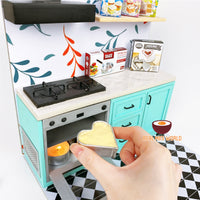 mini stove and stove that works for miniature cooking