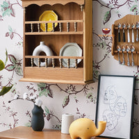 Miniature Spoon Display Wall Rack 1:6 | Mini Cooking Kitchen Shop ...