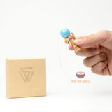 miniature playable kendama real working miniature