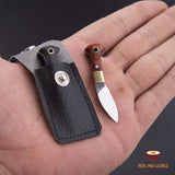 REAL sharp miniature ECD army knife self protection