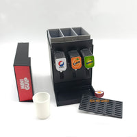 Mini Gulp  REAL Working Miniature 3in1 Soda Dispenser | Mini Cookwares Shop