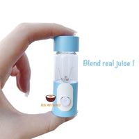 Miniature Real Working Blender SkyBlue: Mini Cooking Kitchen Appliance – Real  Mini World