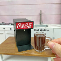 REAL Working Miniature 3in1 Soda Dispenser