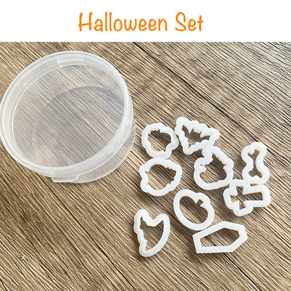 Miniature Real Baking Cookie Cutter | Mini Cooking Utensils – Real Mini ...