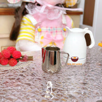 Miniature Cooking Coffee Brewing Milk Jug | Mini Cooking Store