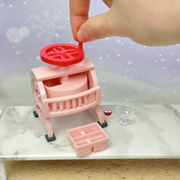 Miniature Cooking: Real Ice Shaver Pink
