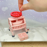 Miniature Cooking: Real Ice Shaver Pink
