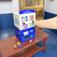 Miniature REAL WORKING Ice Cream Vending Machine | Real Mini World