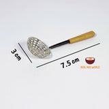 REAL COOKING miniature seasoning mug and spoon set