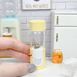 Miniature Real Working Blender Yellow: Mini Cooking Kitchen Appliance | Real Mini World | Mini Kitchen Set Blendjet