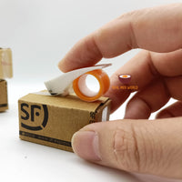 Real Working Miniature Tape Dispenser Cutter