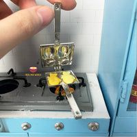 Real Cooking Taiyaki Waffle Pan | mini cooking utensil shop