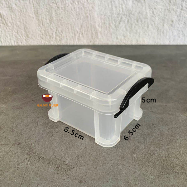 Miniature Real Storage Box
