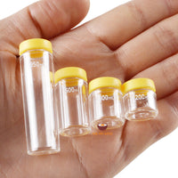 Miniature Cooking food spice storage container for miniature kitchen store tiny food
