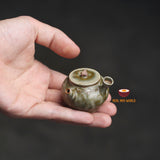 MINI REAL COOKING miniature vintage ancient teapot