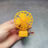 Dollhouse Miniature real functioning working fan