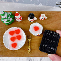 Miniature Baking Jelly Mould: Mini Food Cooking