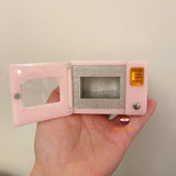 Mini Baking REAL Oven Pink: Bake Tiny Cake | Mini Cooking Shop
