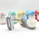 REAL Working Miniature 2in1 Hand & Stand Mixer | Tiny Baking | Mini Cooking Shop | Real Mini World