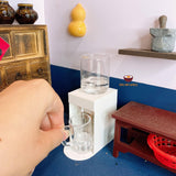 Miniature Cooking Kitchen Real Water Dispenser | Real Mini World